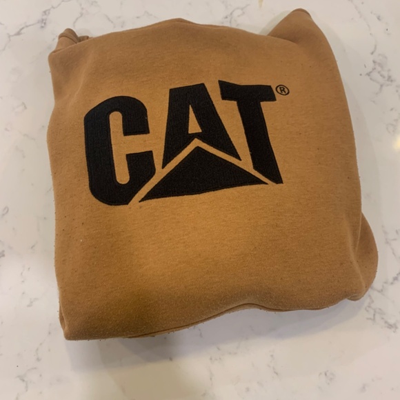 CAT Caterpillar Boy's Sweater - Size XXL 18/20 - Excellent Condition! - Picture 7 of 7